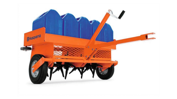 2024 Husqvarna Tow-behind aerator TA48