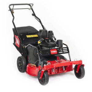 Toro (22236) 30 in. (76 cm) TurfMaster® with Casters