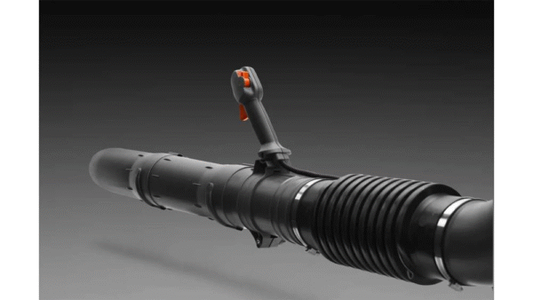 2024 Husqvarna 580BTS (970 49 91‑01) - Image 4