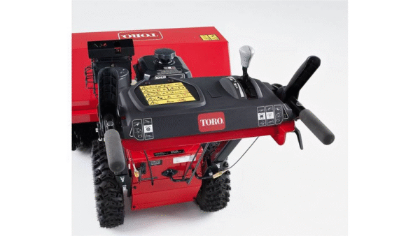 Toro Power Broom (38701) - Image 4