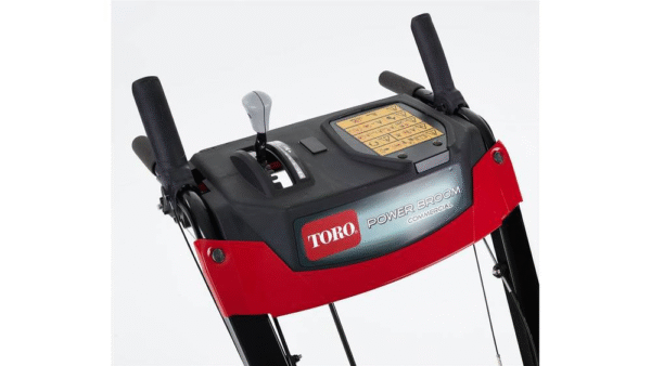 Toro Power Broom (38701) - Image 2